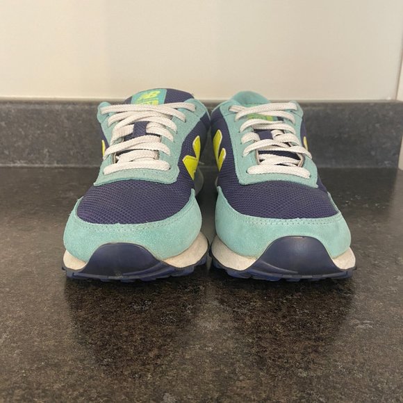 New Balance 501 Sneakers - Size 7.5 - Picture 3 of 8